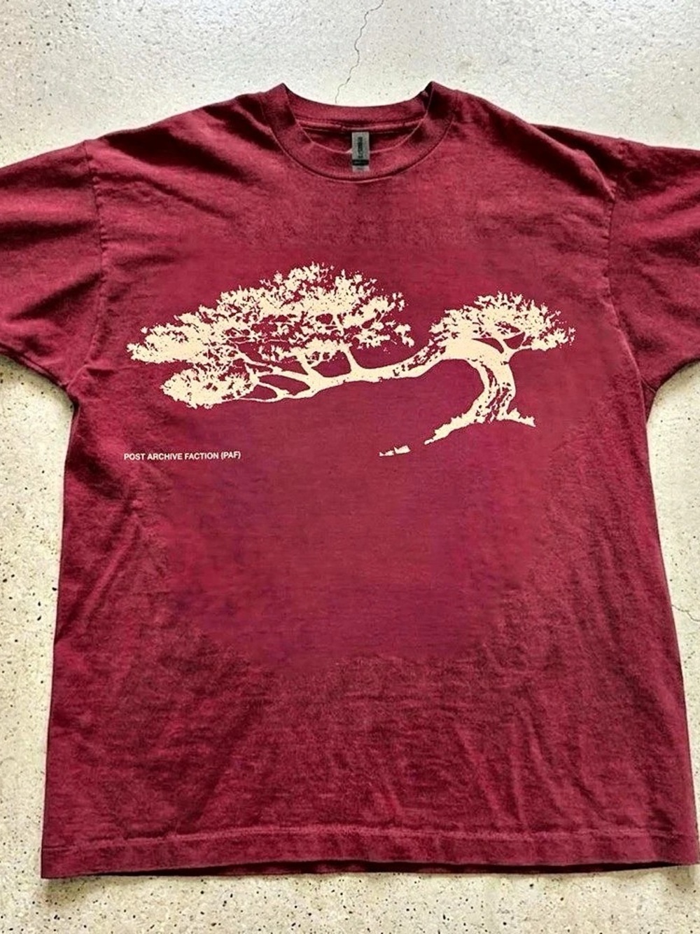Gildan shirt, Archive Faction Souvenir Tee Graphic Short Sleeve Tee in antique c